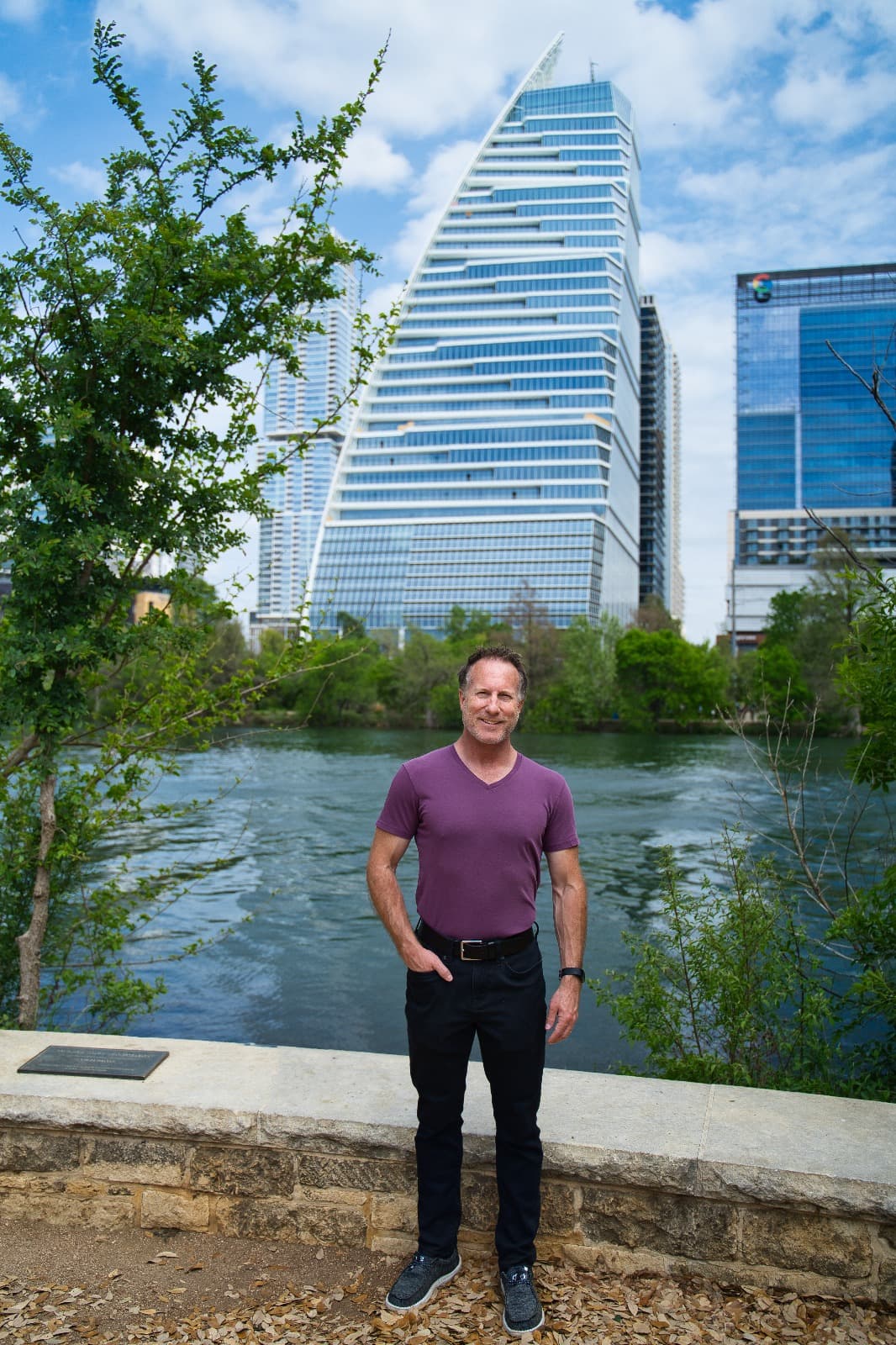 Paul Phelps in Austin, Texas